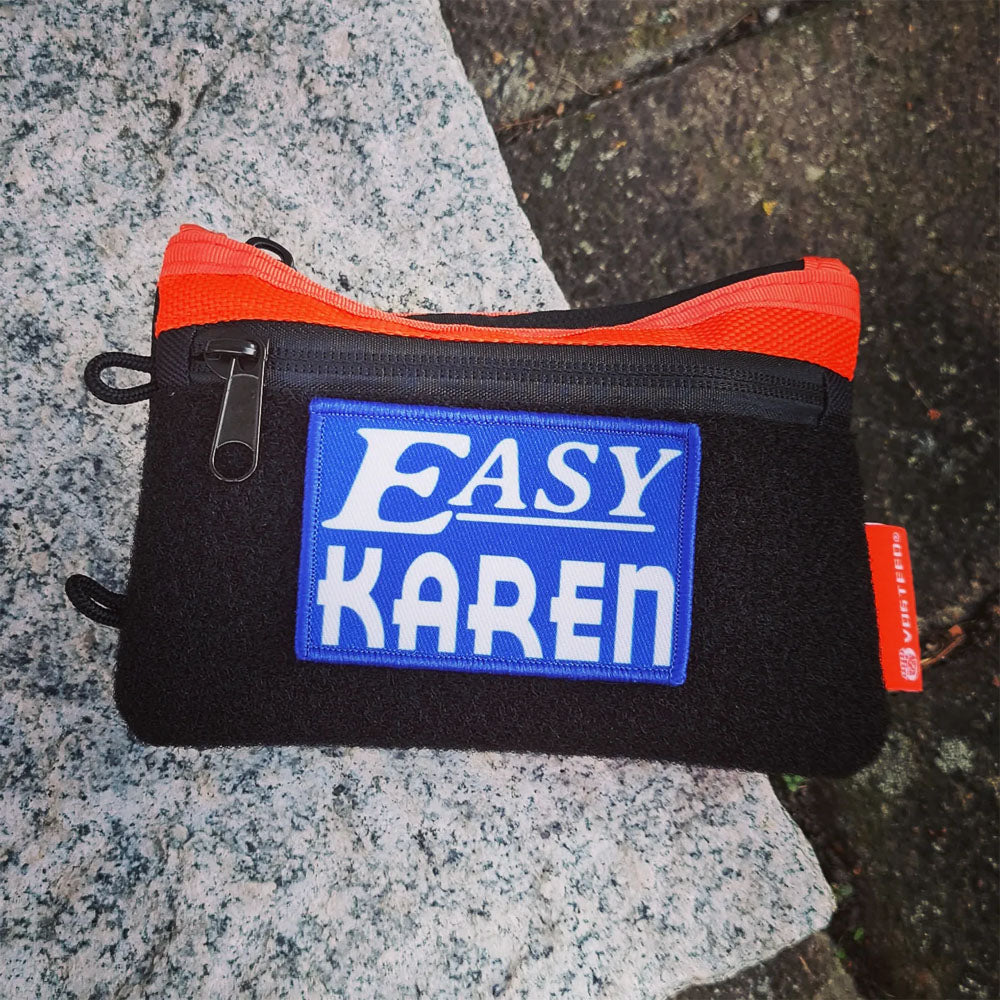 Red Rock Outdoor Gear Patch - Easy Karen