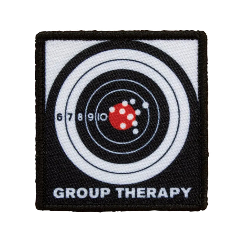 Red Rock Outdoor Gear Patch - Group Therapy SLIMS.SE
