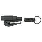 ResQMe Keychain Tool - Glaskross Och Bältesskärare - VÄLJ FÄRG