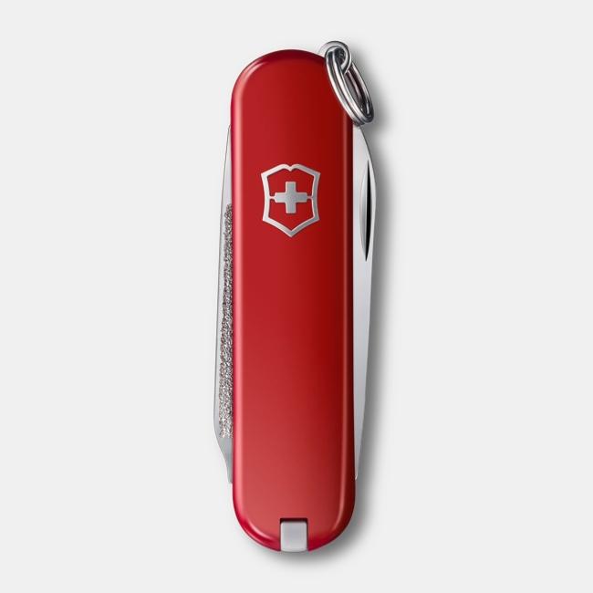 Victorinox Escort 58Mm - Fällkniv Med 6 Verktyg Och Funktioner