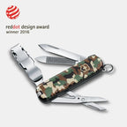 Victorinox Nail Clip 580 65Mm Fickkniv Med Nagelklippare - VÄLJ FÄRG VICTORINOX