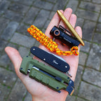 SLIMS.SE Handgjord Lanyard Av 550 Paracord