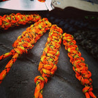 SLIMS.SE Handgjord Lanyard Av 550 Paracord