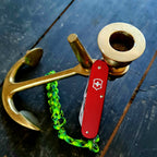 SLIMS.SE Handgjord Lanyard Av 550 Paracord