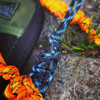 SLIMS.SE Handgjord Lanyard Av 550 Paracord