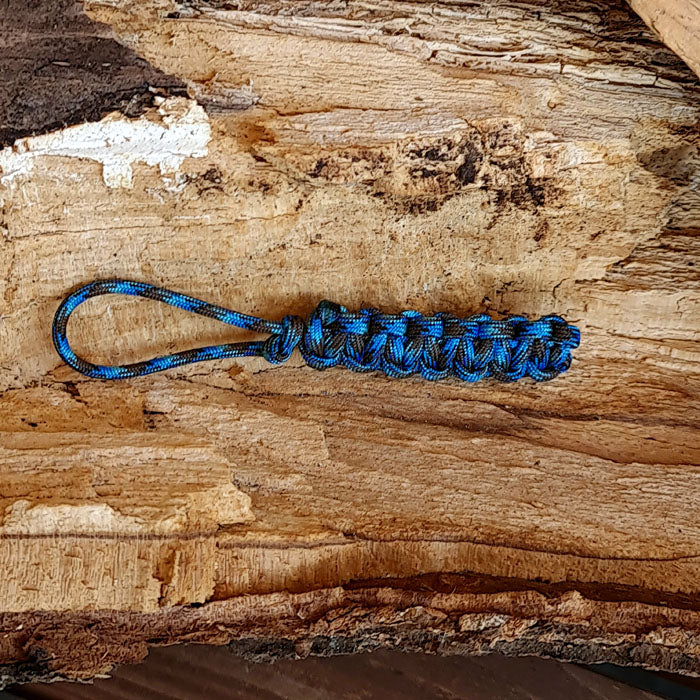 SLIMS.SE Handgjord Lanyard Av 550 Paracord