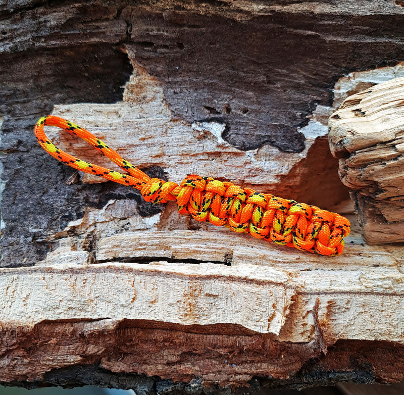 SLIMS.SE Handgjord Lanyard Av 550 Paracord