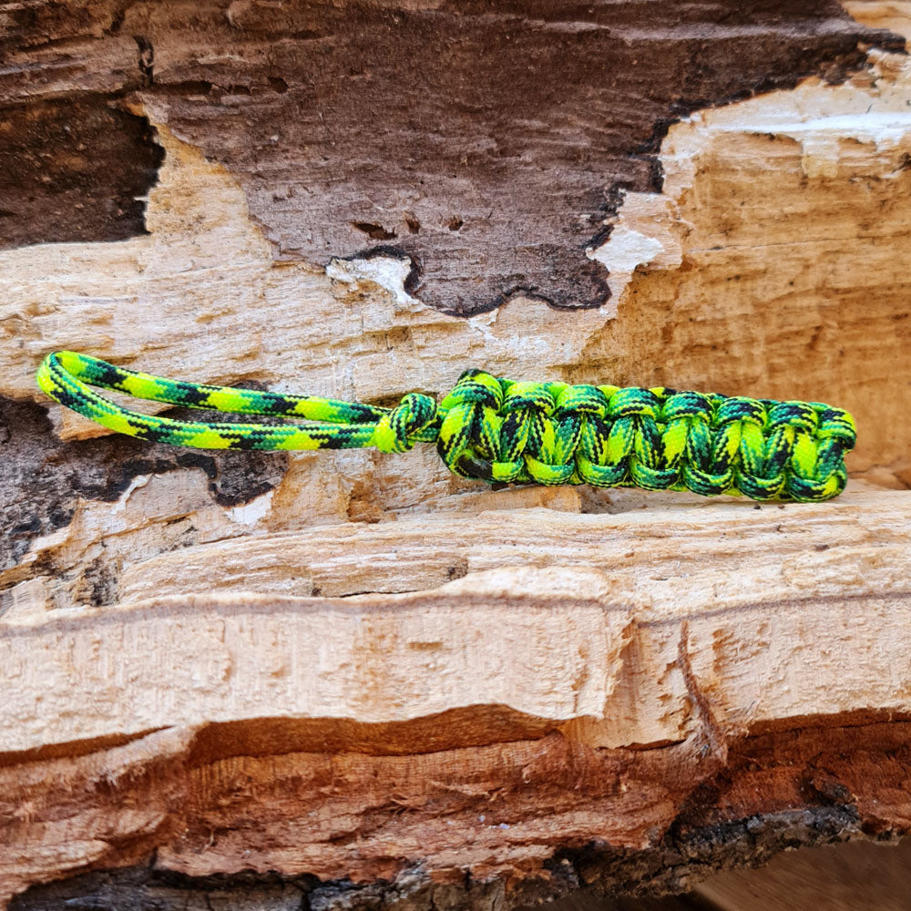 SLIMS.SE Handgjord Lanyard Av 550 Paracord