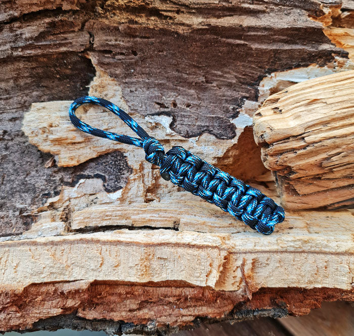 SLIMS.SE Handgjord Lanyard Av 550 Paracord