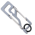 Maratac Key Titan Titanium Carabiner - Karbinhake Av Titan