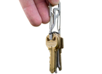 Maratac Key Titan Titanium Carabiner - Karbinhake Av Titan