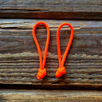 Slims.se Paracord Zipper Pull / Mini Lanyard - VÄLJ FÄRG