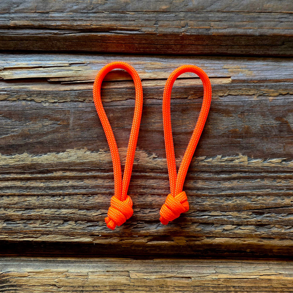 Slims.se Paracord Zipper Pull / Mini Lanyard - VÄLJ FÄRG