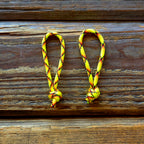 Slims.se Paracord Zipper Pull / Mini Lanyard - VÄLJ FÄRG