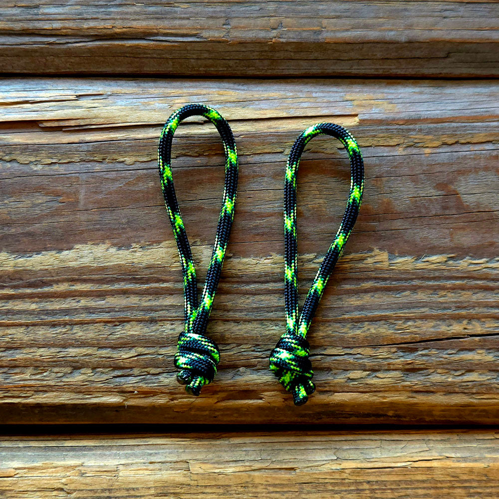 Slims.se Paracord Zipper Pull / Mini Lanyard - VÄLJ FÄRG