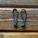 Slims.se Paracord Zipper Pull / Mini Lanyard - VÄLJ FÄRG