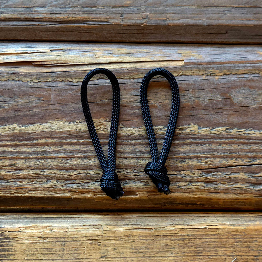 Slims.se Paracord Zipper Pull / Mini Lanyard - VÄLJ FÄRG