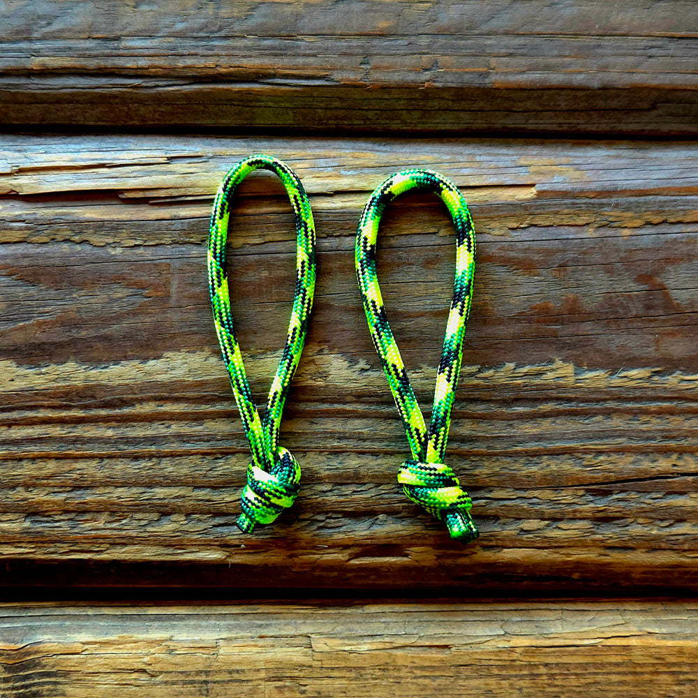 Slims.se Paracord Zipper Pull / Mini Lanyard - VÄLJ FÄRG