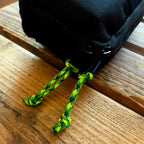 Slims.se Paracord Zipper Pull / Mini Lanyard - VÄLJ FÄRG