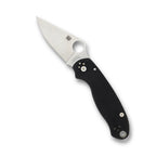 Spyderco Para 3 - G10 Black