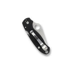 Spyderco Para 3 - G10 Black