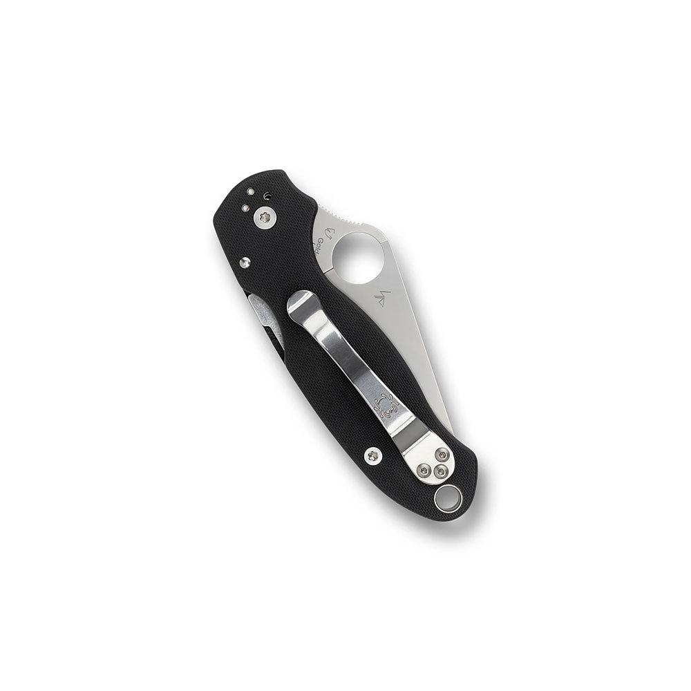 Spyderco Para 3 - G10 Black