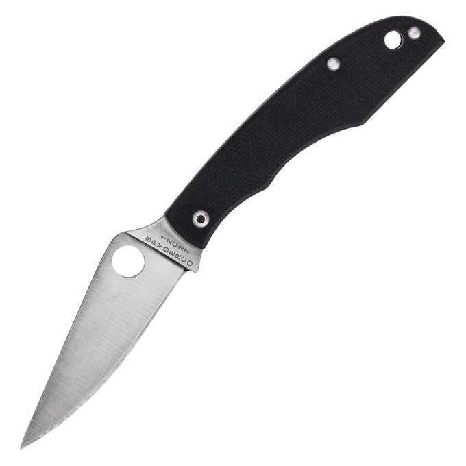 Spyderco Grasshopper G10 12C27 Sandvik