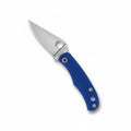 Spyderco Bug G10 12C27 Sandvik Slip Joint - VÄLJ FÄRG SPYDERCO