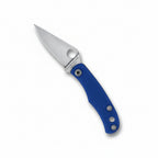 Spyderco Bug G10 12C27 Sandvik Slip Joint - VÄLJ FÄRG SPYDERCO