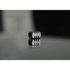 TEC Accessories S1 Lanyard Bead - VÄLJ MATERIAL