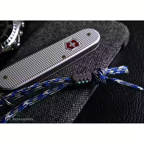 TEC Accessories S1 Lanyard Bead - VÄLJ MATERIAL