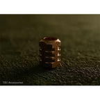 TEC Accessories S1 Lanyard Bead - VÄLJ MATERIAL - SLIMS.SE - Koppar