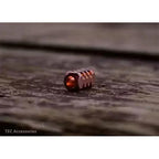 TEC Accessories S1 Lanyard Bead - VÄLJ MATERIAL - SLIMS.SE - KOPPAR