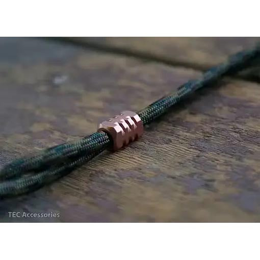 TEC Accessories S1 Lanyard Bead - VÄLJ MATERIAL