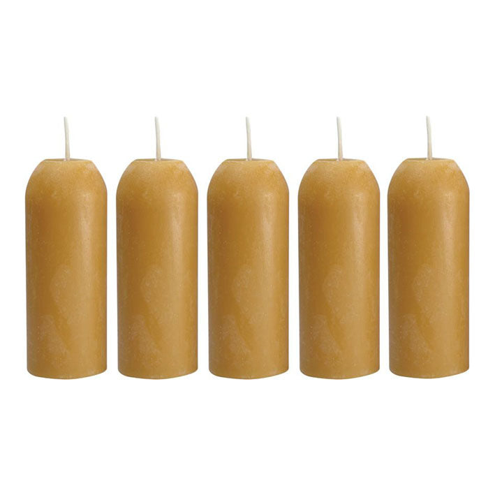 UCO 5-pack Bivaxljus Till Original Candle Lantern Och Candlelier