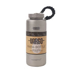 Vargo Titanium Para-Bottle 1 Liter - Vattenflaska Av Titan
