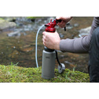 Vargo Titanium Para-Bottle 1 Liter - Vattenflaska Av Titan