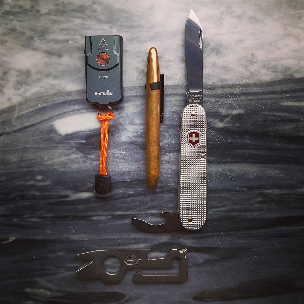 Victorinox Alox Bantam 84Mm Fällkniv