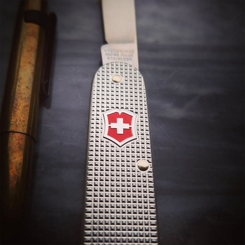 Victorinox Alox Bantam 84Mm Fällkniv