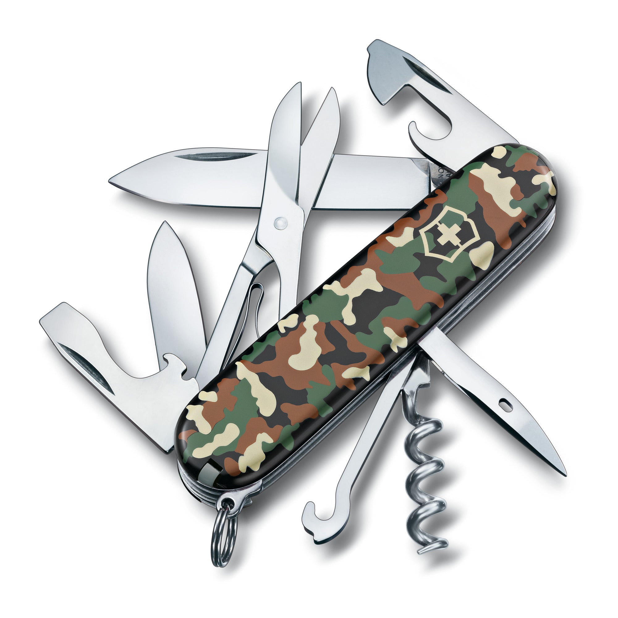 Victorinox Climber Camo 91Mm Fällkniv
