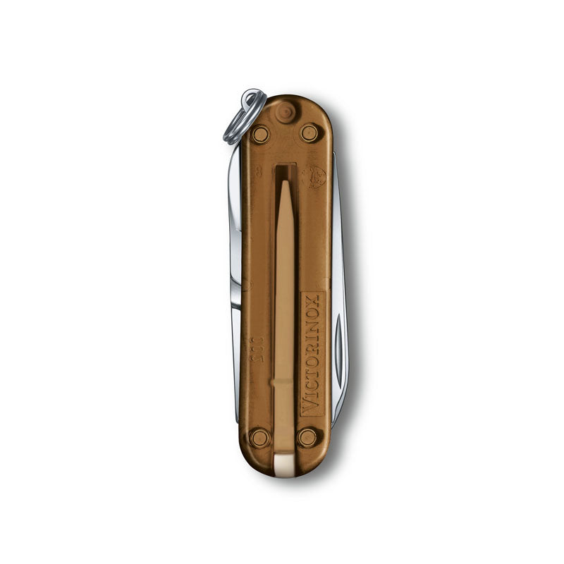 Victorinox Classic SD 58Mm Transparent - VÄLJ FÄRG