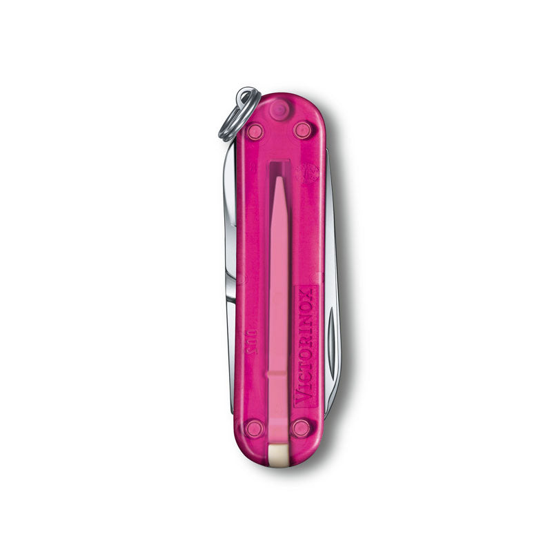 Victorinox Classic SD 58Mm Transparent - VÄLJ FÄRG