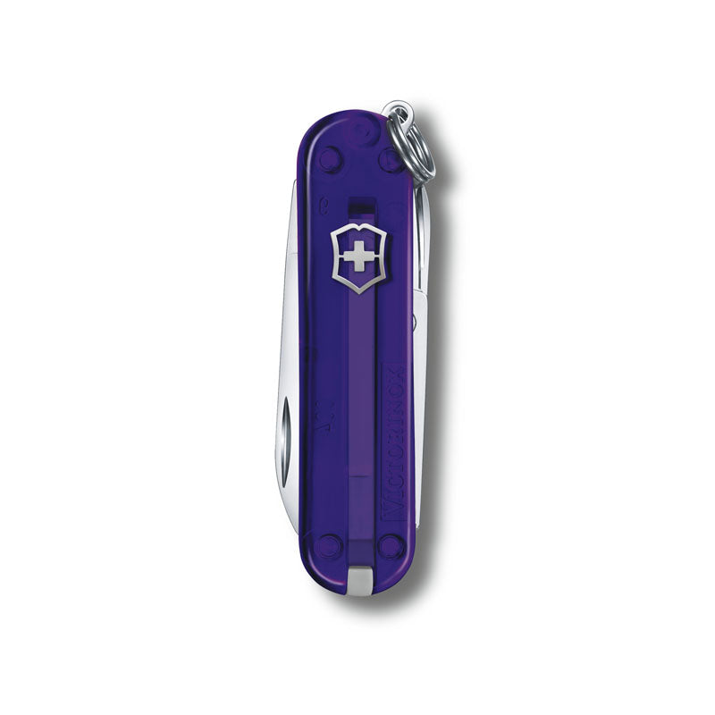 Victorinox Classic SD 58Mm Transparent - VÄLJ FÄRG