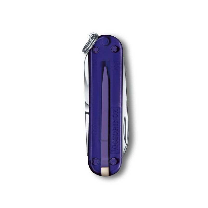 Victorinox Classic SD 58Mm Transparent - VÄLJ FÄRG