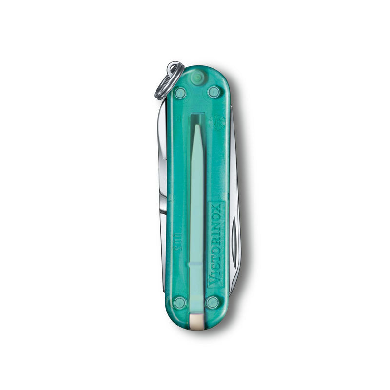 Victorinox Classic SD 58Mm Transparent - VÄLJ FÄRG