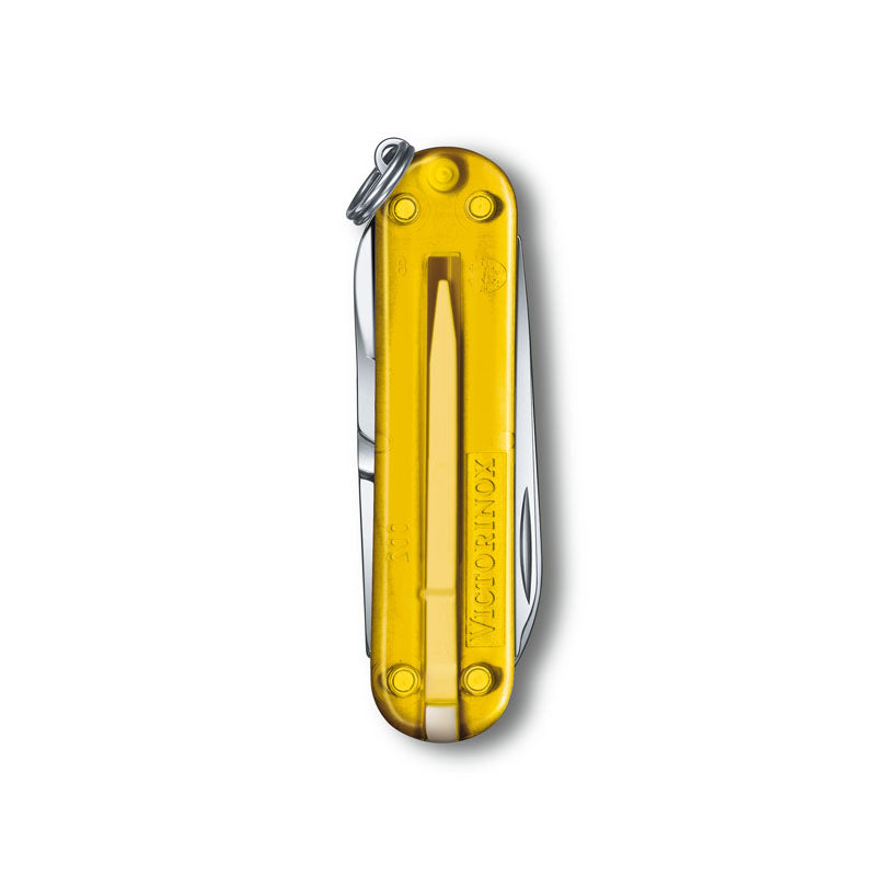 Victorinox Classic SD 58Mm Transparent - VÄLJ FÄRG