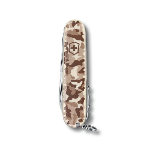 Victorinox Huntsman Camo 91Mm Fällkniv - VÄLJ CAMOFÄRG