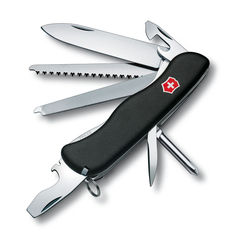 Victorinox Locksmith 111Mm - Svart