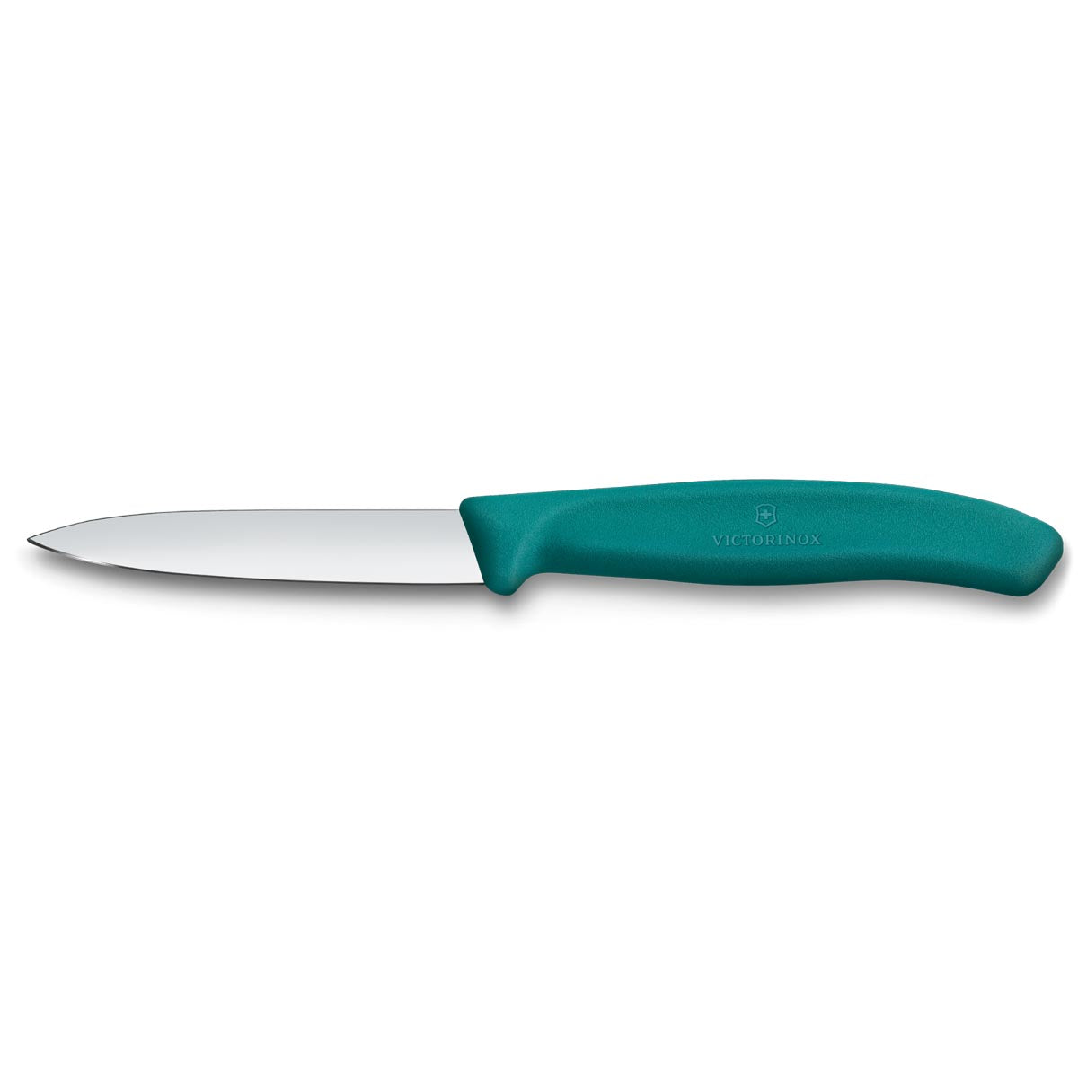 Victorinox Skalkniv 8cm – VÄLJ FÄRG - SLIMS.SE - WILD JUNGLE - TURKOS