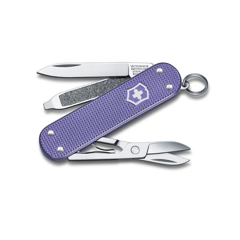 Victorinox Classic SD Alox 58Mm - VÄLJ FÄRG